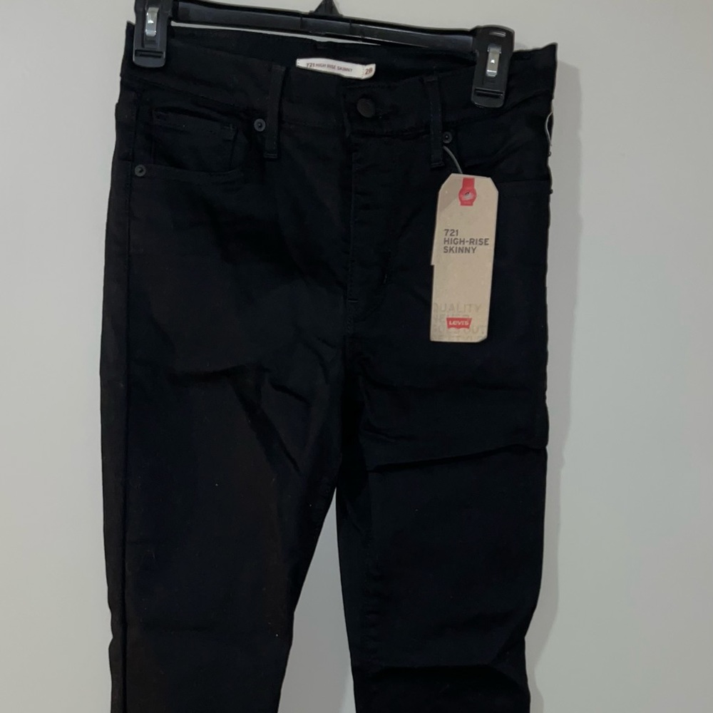 721 high rise skinny jeans - Levi’s